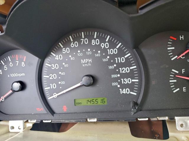 Kia Spectra Lx Image 11