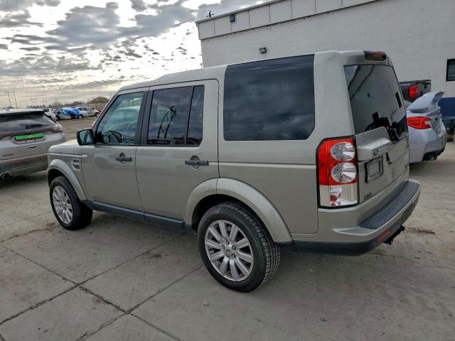 Land Rover LR4 Hse Image 6