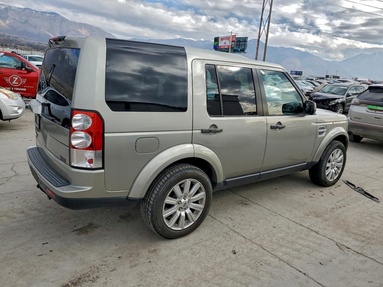 Land Rover LR4 Hse Image 8