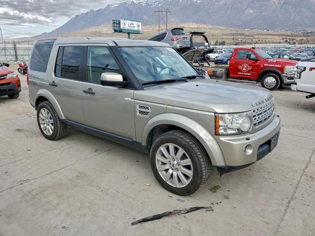 Land Rover LR4 Hse Image 4