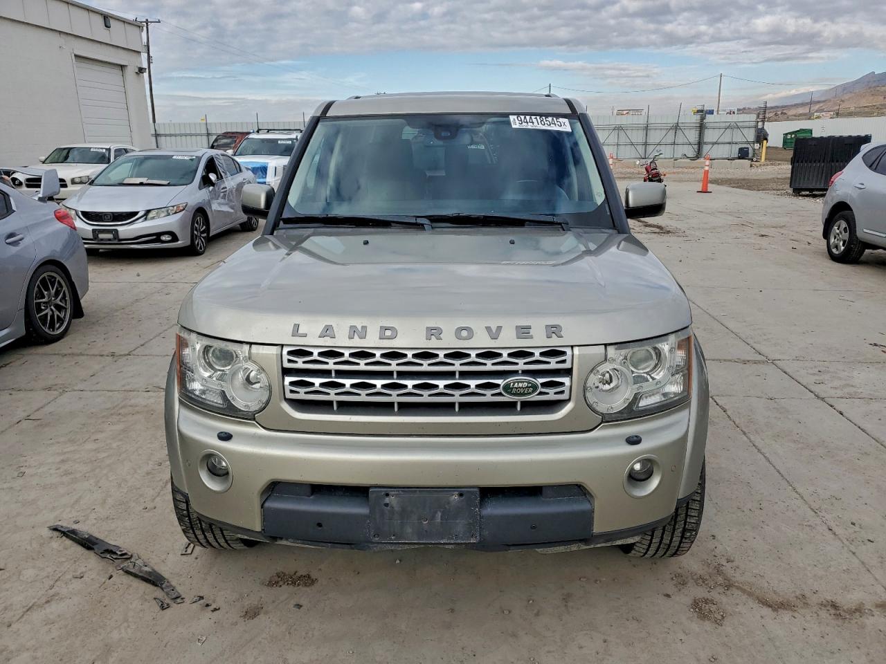 Land Rover LR4 Hse Image 12