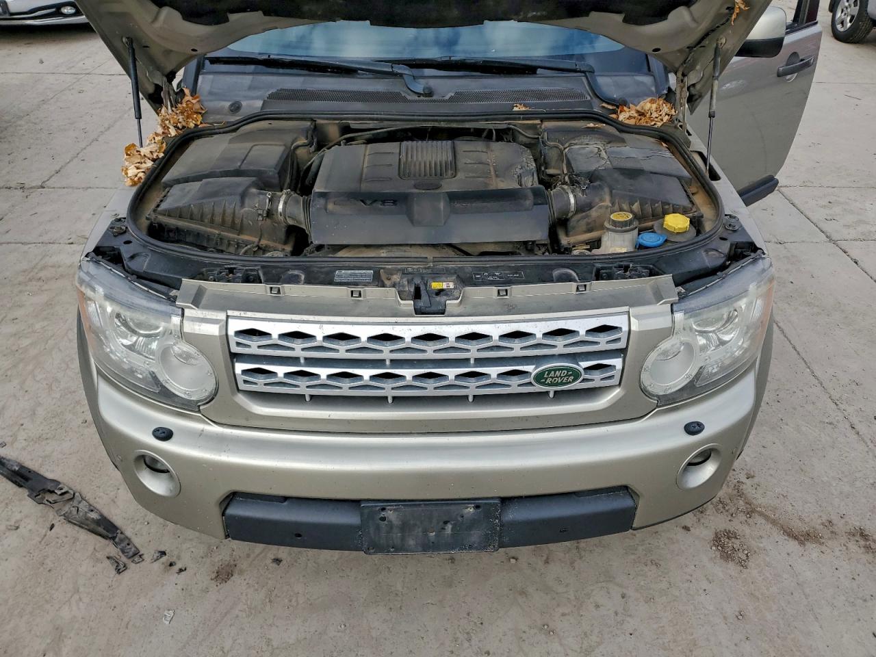 Land Rover LR4 Hse Image 9