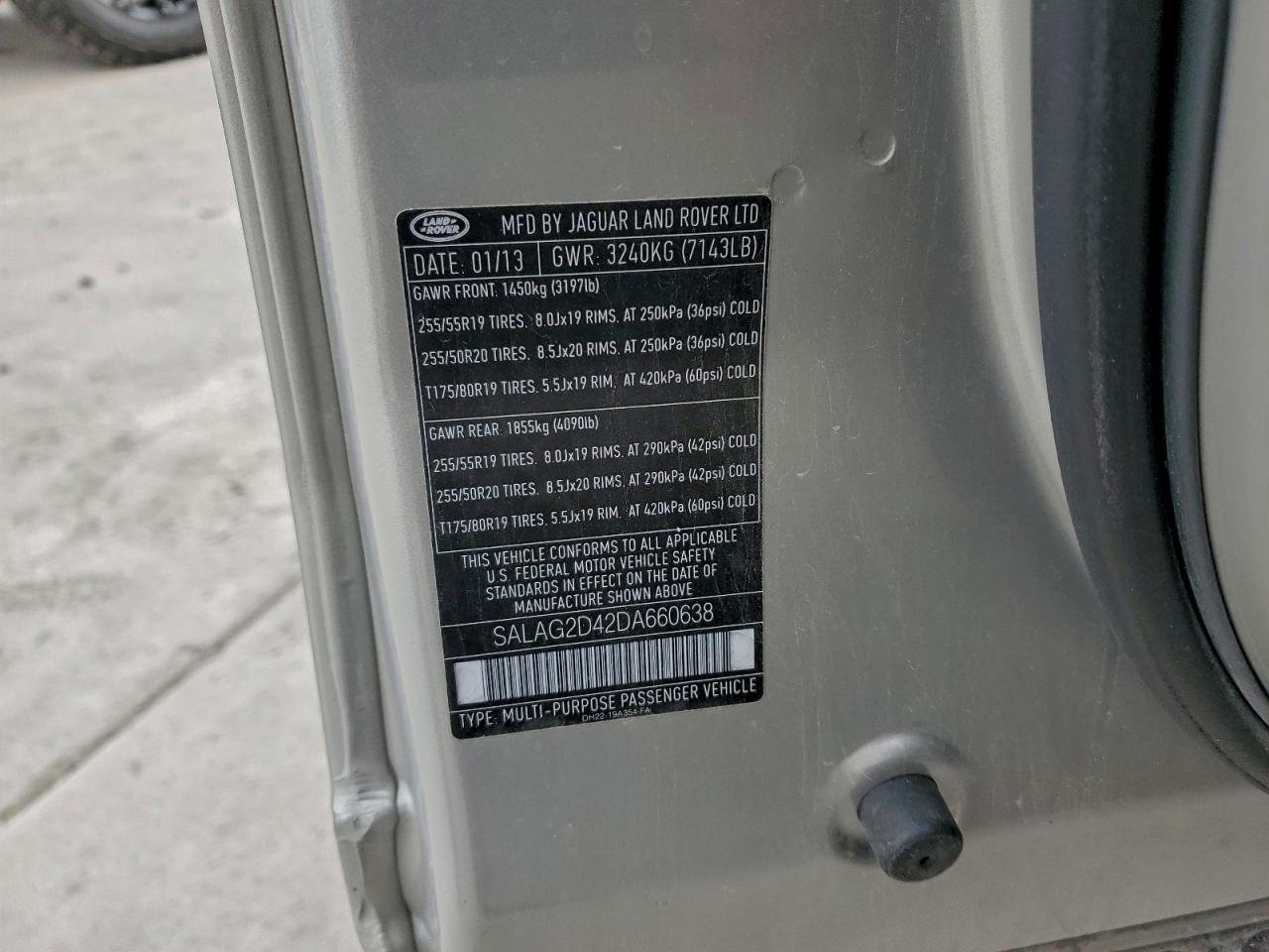 Land Rover LR4 Hse Image 7