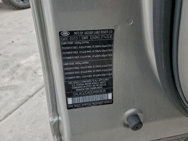 Land Rover LR4 Hse Image 7