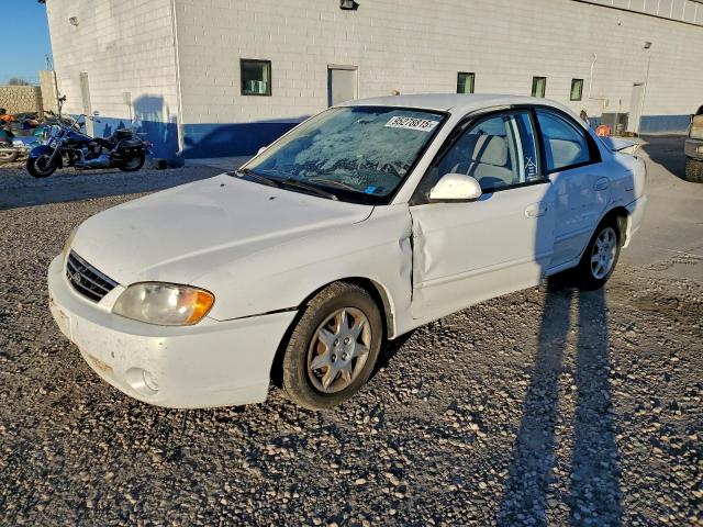  Salvage Kia Spectra
