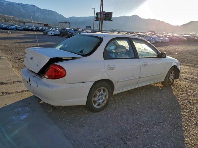 Kia Spectra Base Image 8