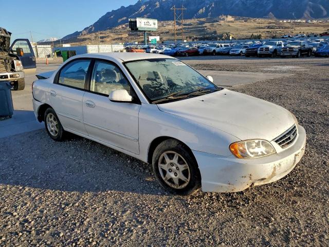 Kia Spectra Base Image 2