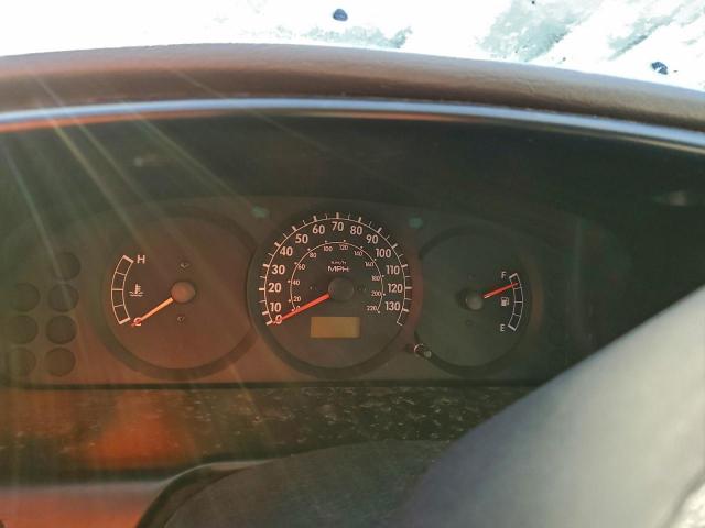 Kia Spectra Base Image 9