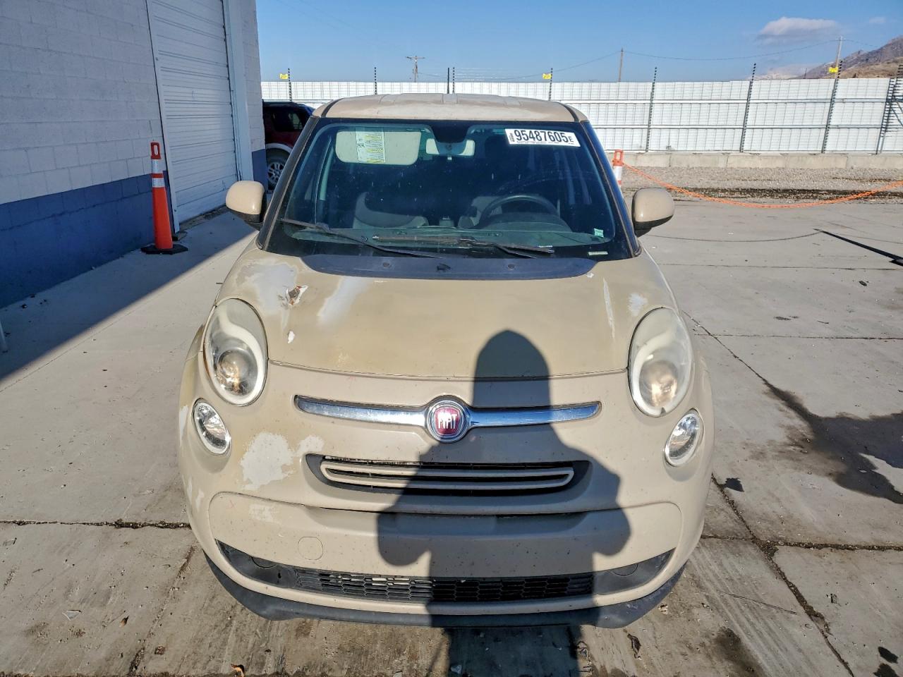 FIAT 500 Easy Image 2