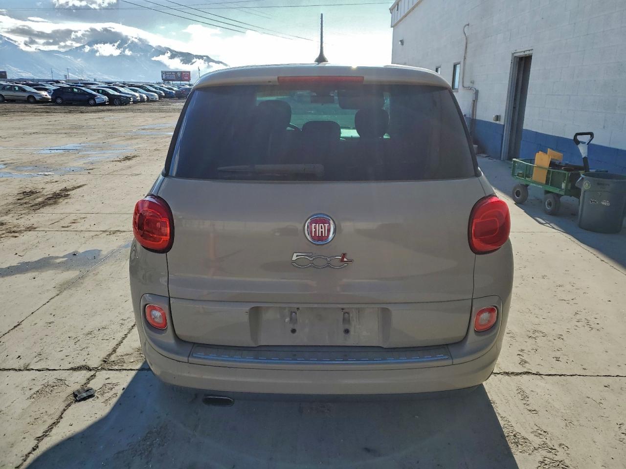 FIAT 500 Easy Image 5