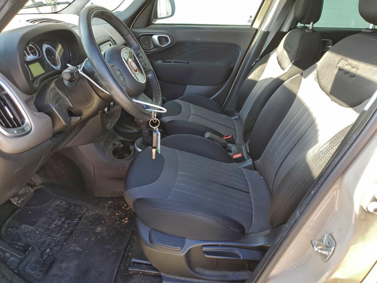 FIAT 500 Easy Image 11