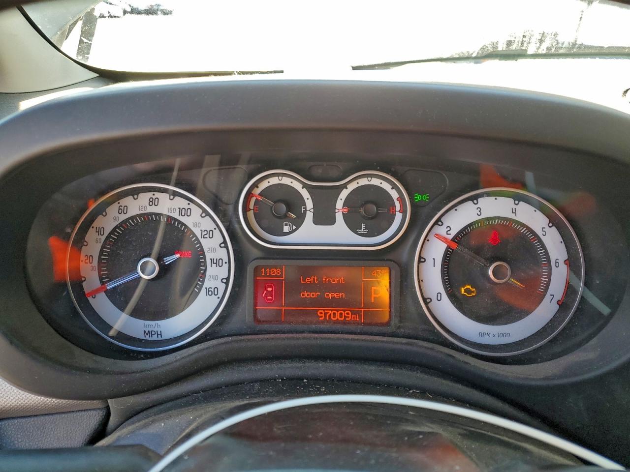 FIAT 500 Easy Image 6