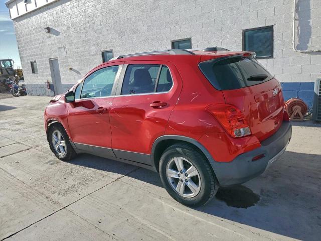Chevrolet Trax 1lt Image 11