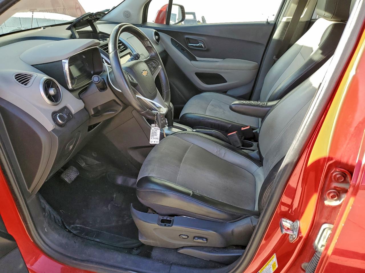 Chevrolet Trax 1lt Image 13