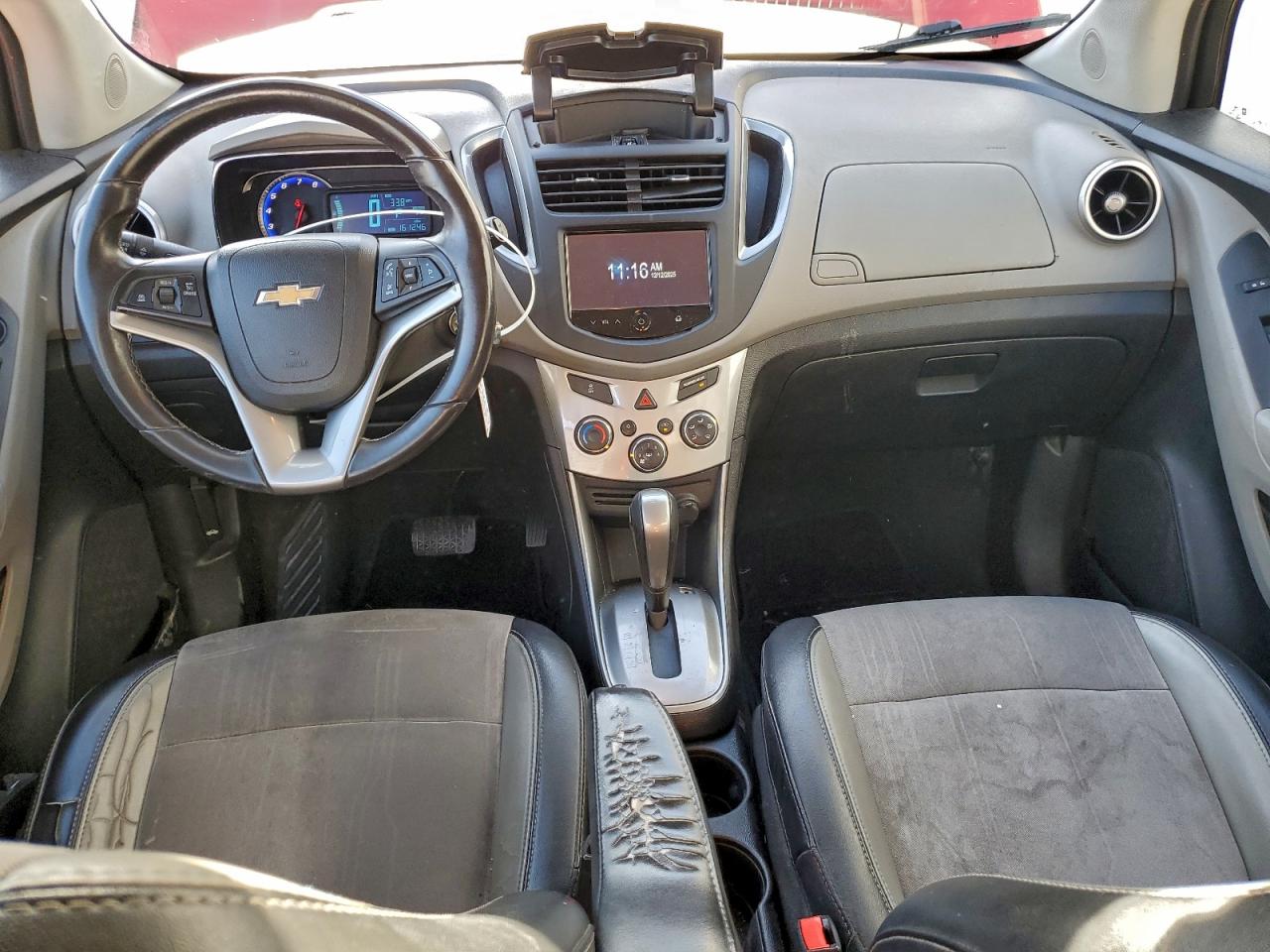 Chevrolet Trax 1lt Image 8