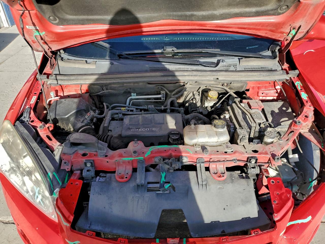 Chevrolet Trax 1lt Image 6