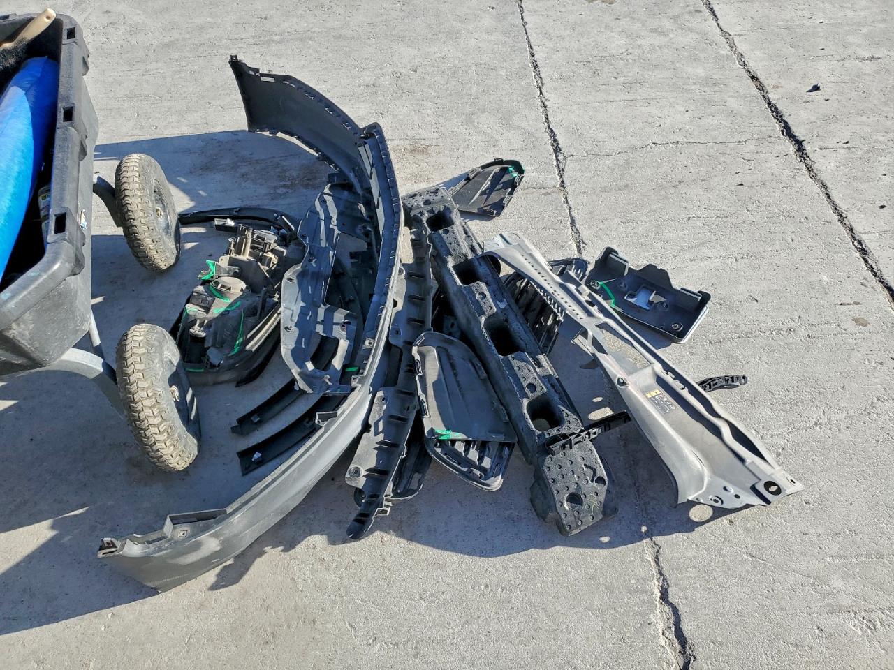 Chevrolet Trax 1lt Image 9