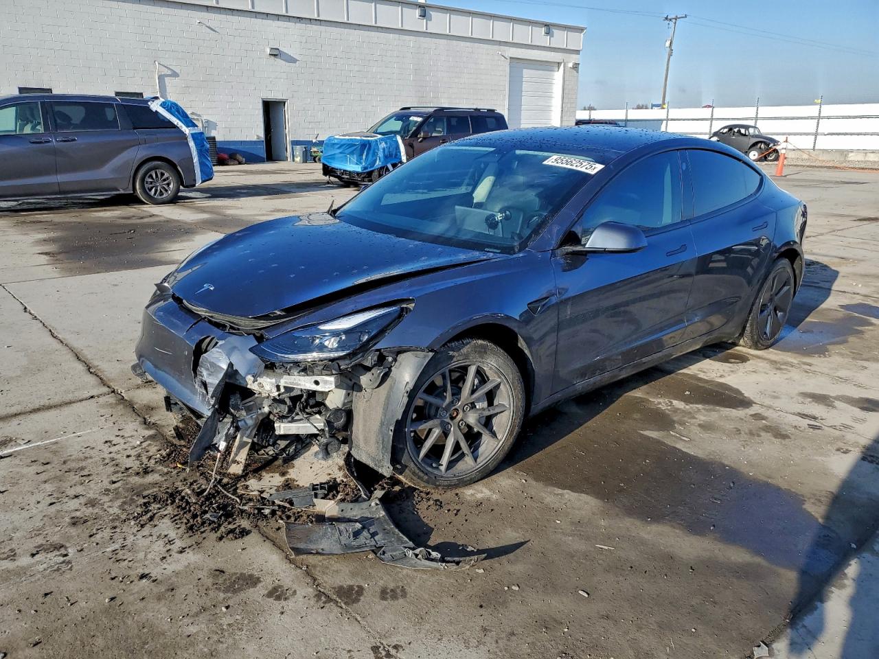 Tesla Model 3 Image 1