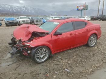  Salvage Dodge Avenger