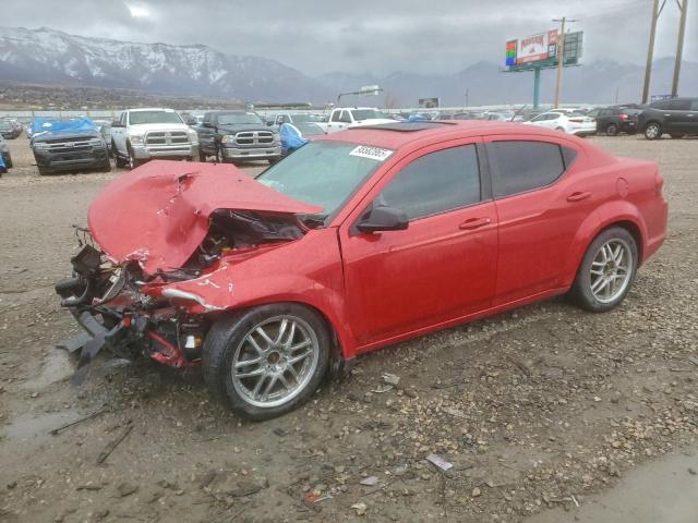  Salvage Dodge Avenger