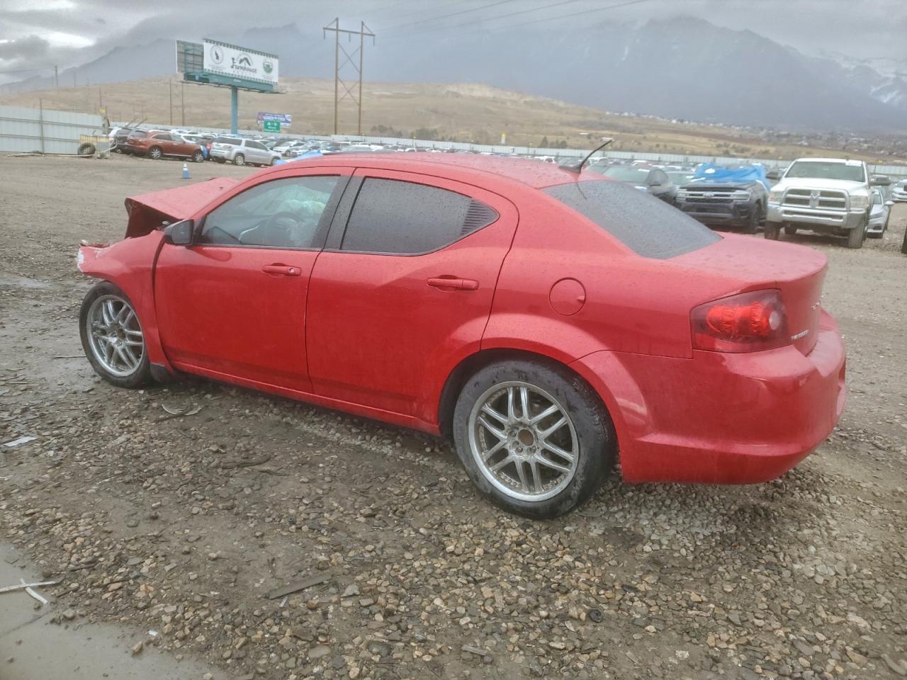Dodge Avenger Se Image 6