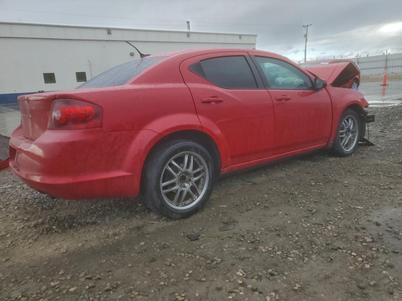 Dodge Avenger Se Image 2
