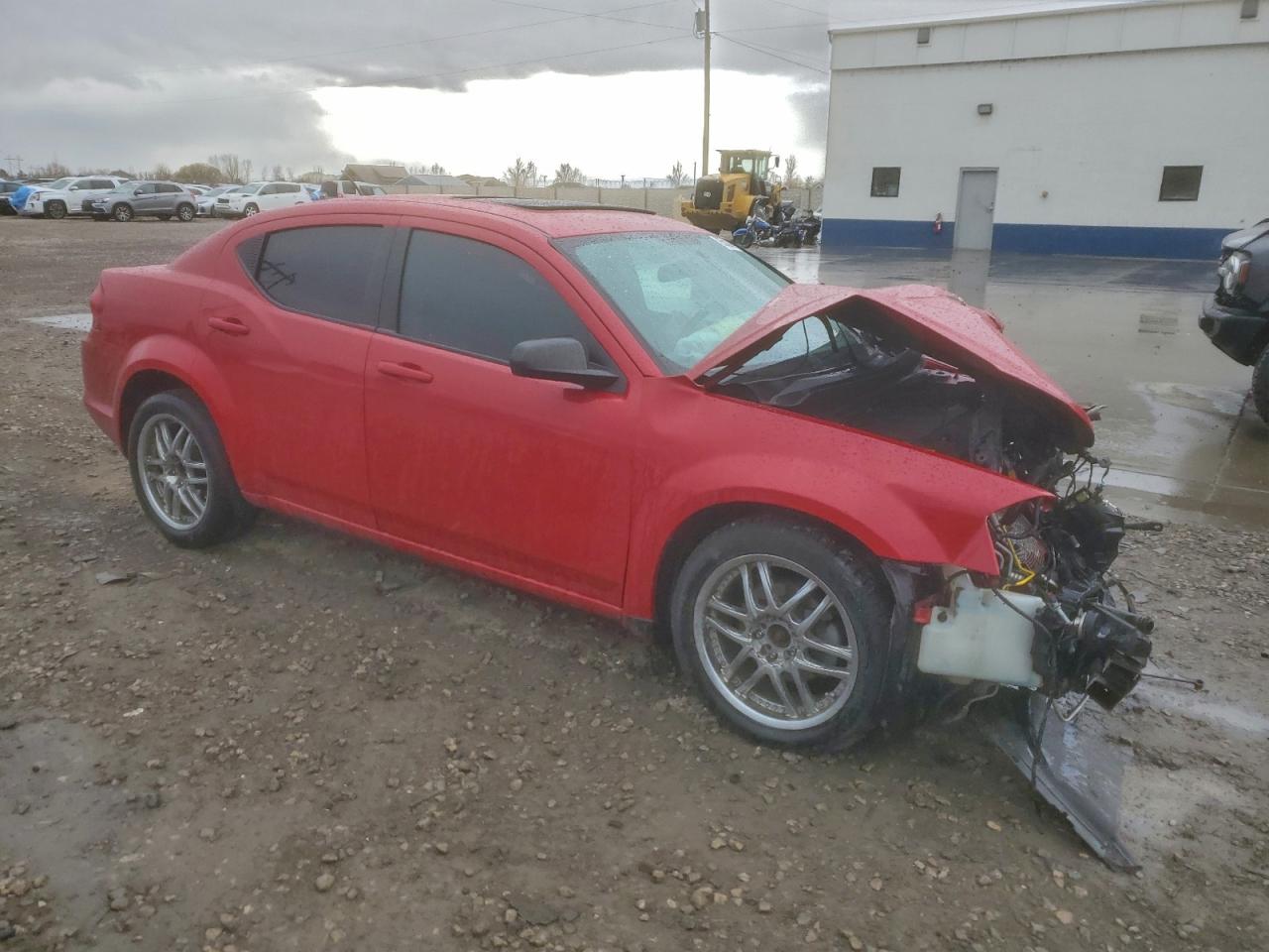Dodge Avenger Se Image 4