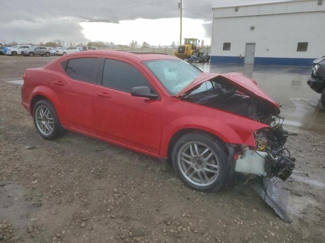 Dodge Avenger Se Image 4