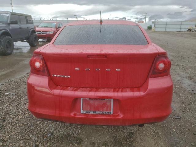 Dodge Avenger Se Image 3