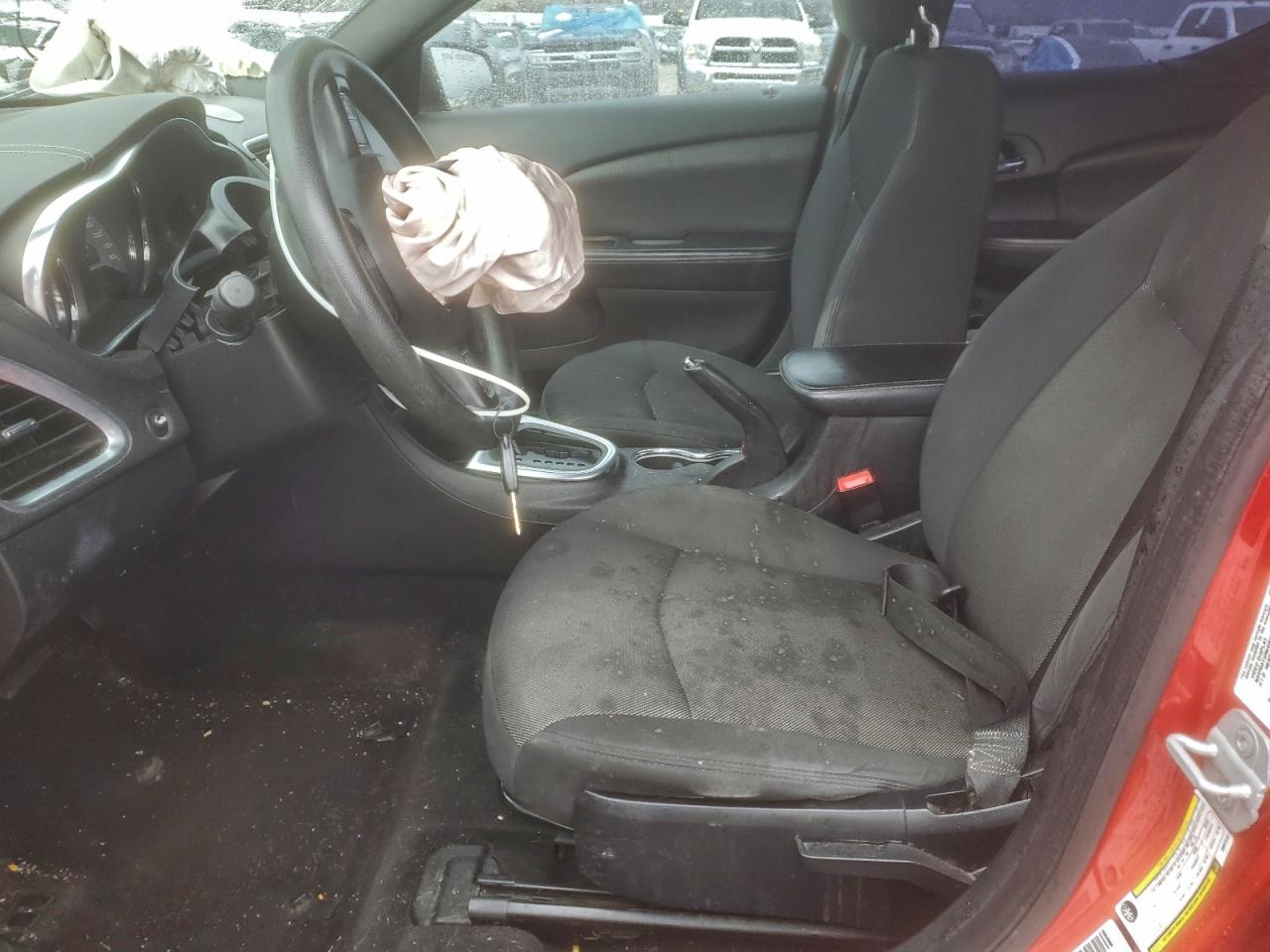 Dodge Avenger Se Image 10