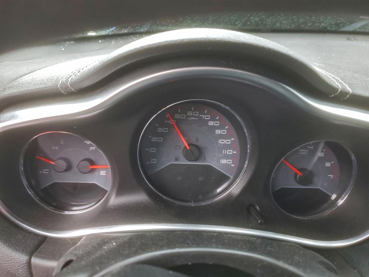 Dodge Avenger Se Image 11