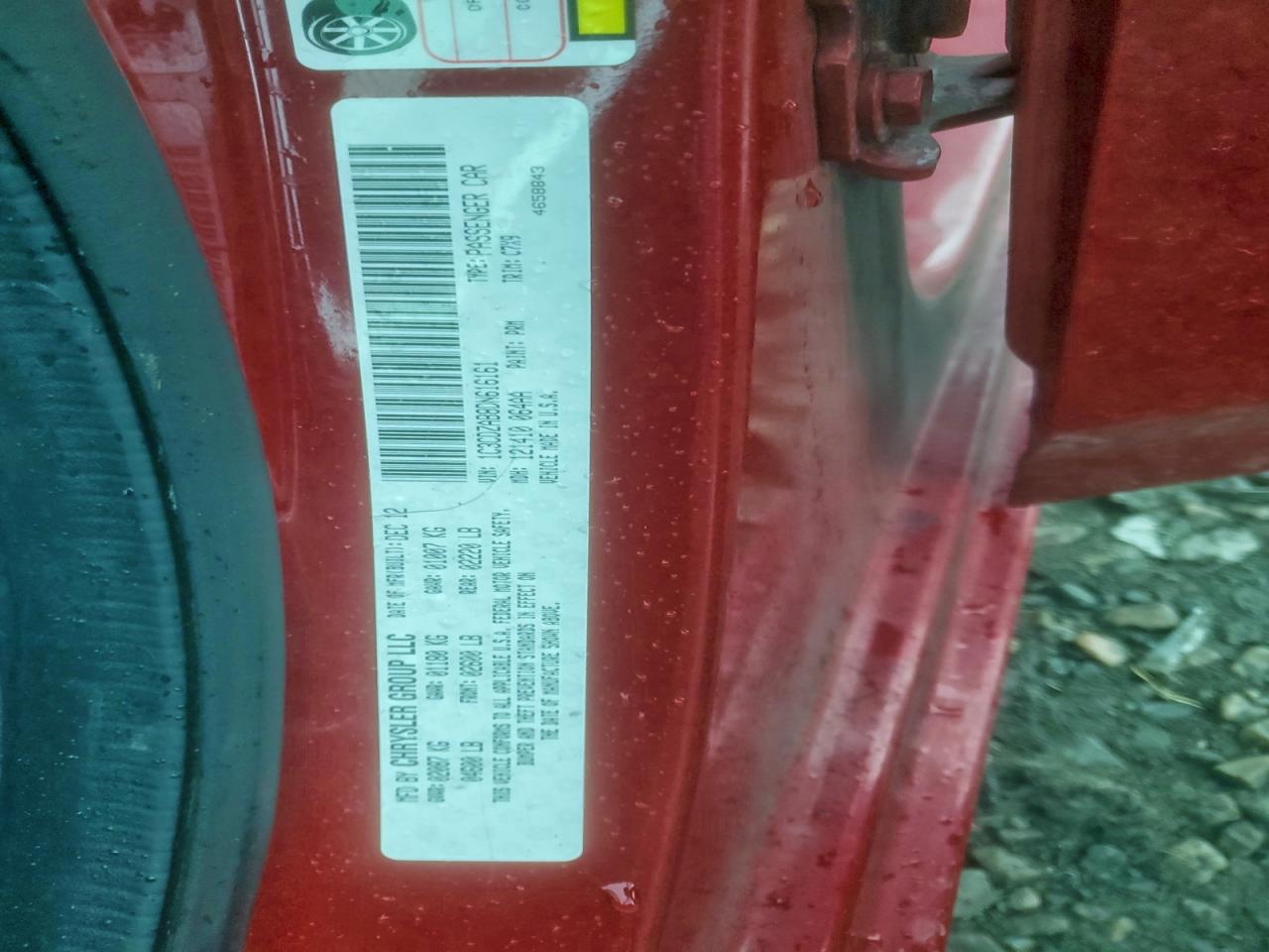 Dodge Avenger Se Image 13