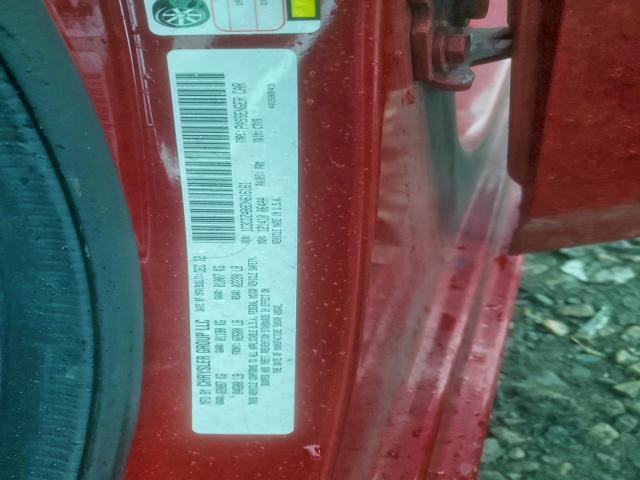 Dodge Avenger Se Image 13