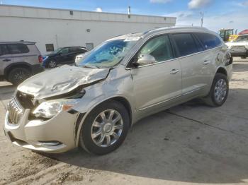  Salvage Buick Enclave
