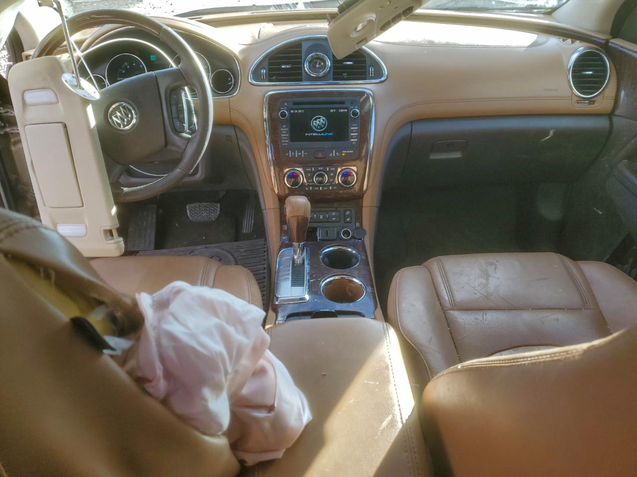 Buick Enclave Image 8