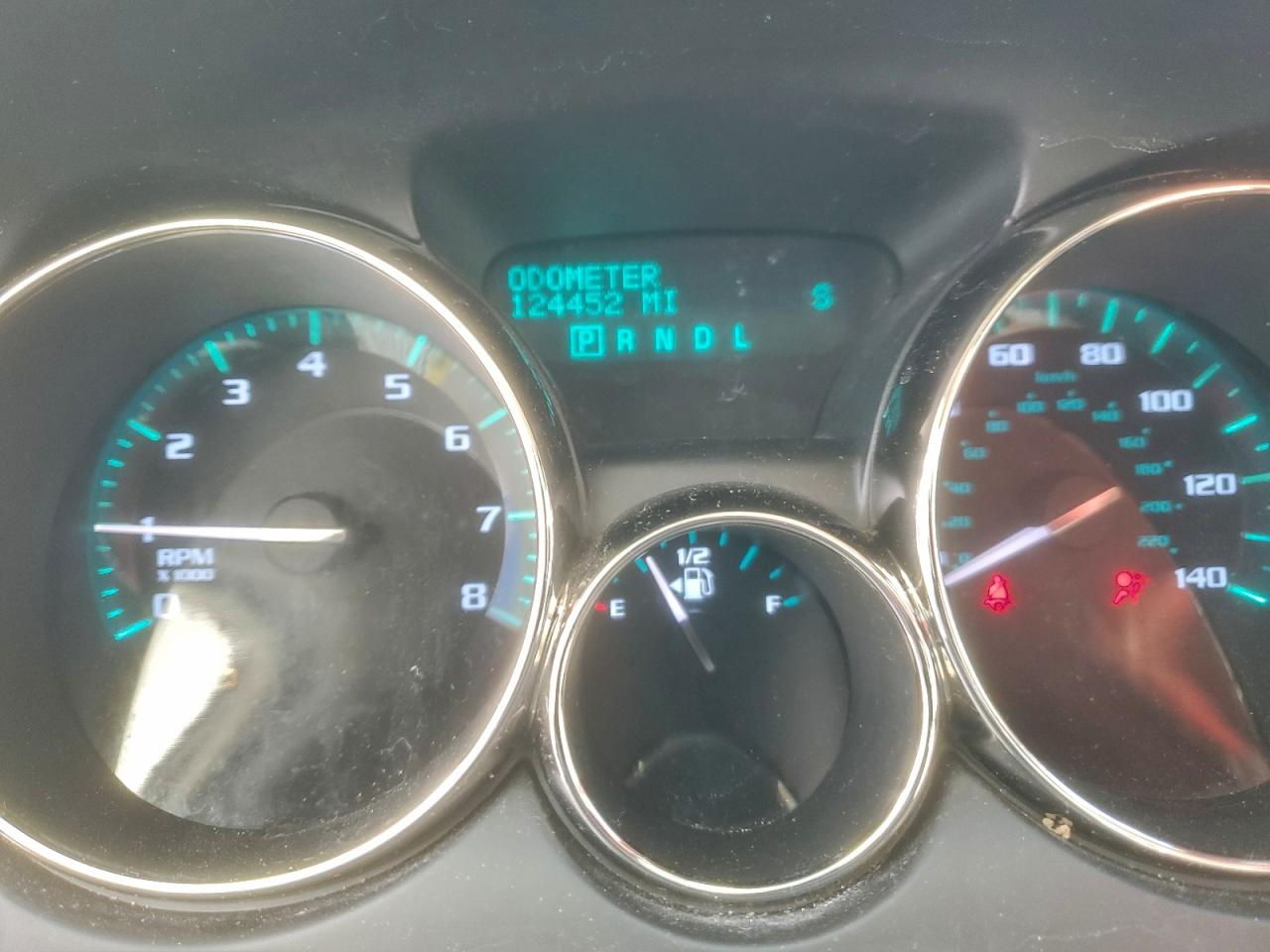 Buick Enclave Image 3