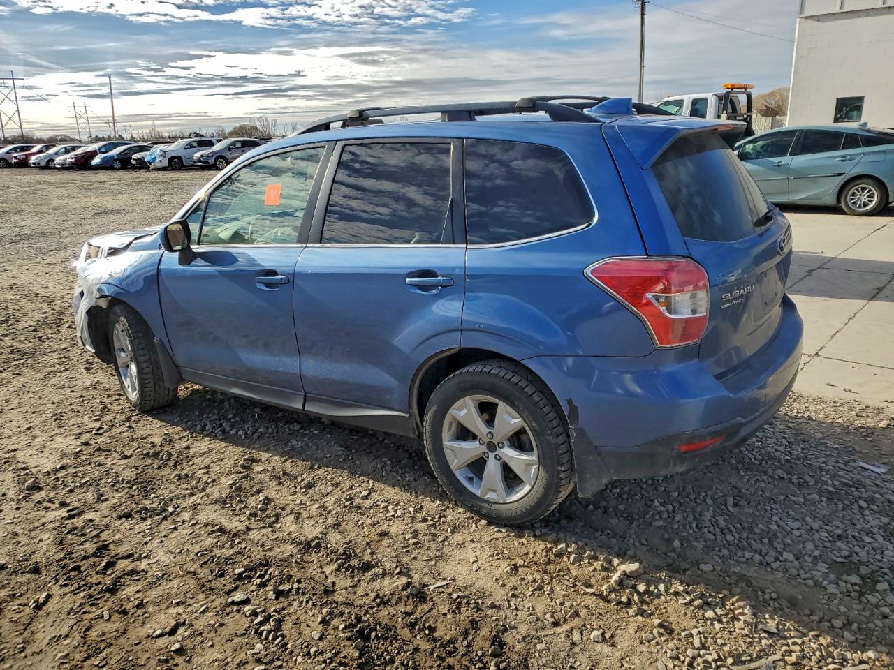 Subaru Forester 2.5i Limited Image 3