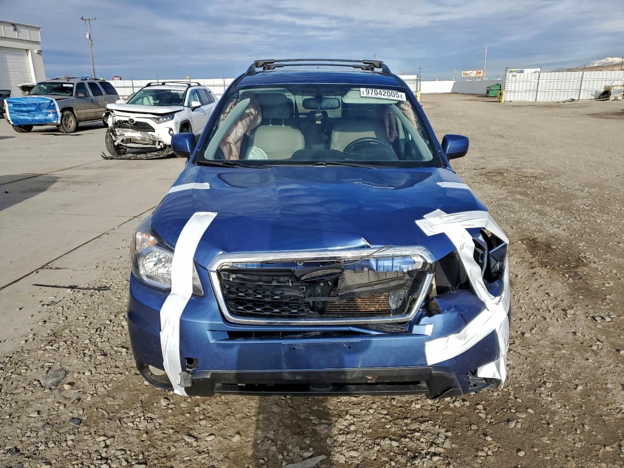 Subaru Forester 2.5i Limited Image 12