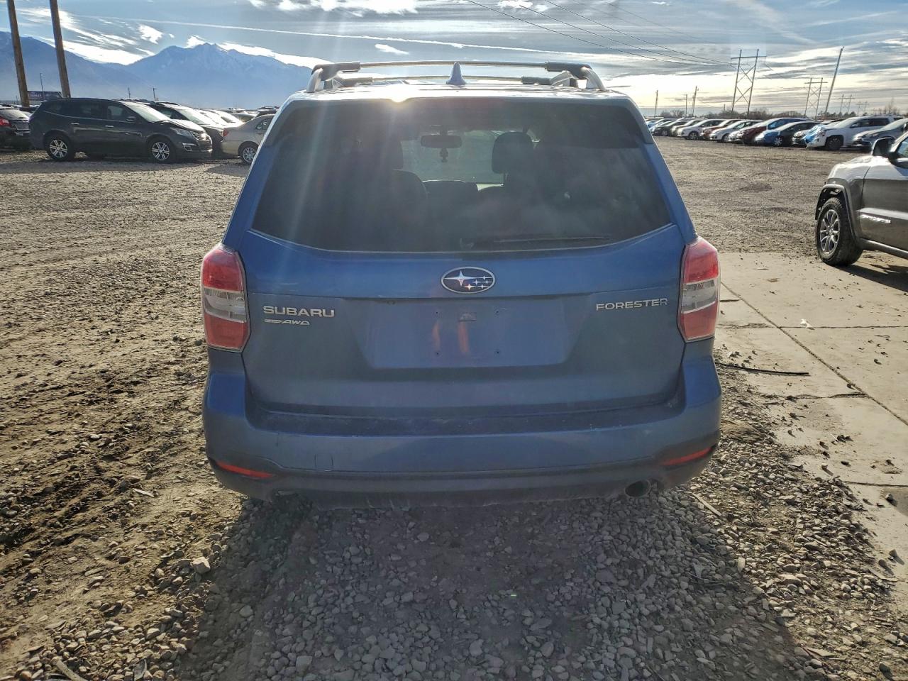 Subaru Forester 2.5i Limited Image 11