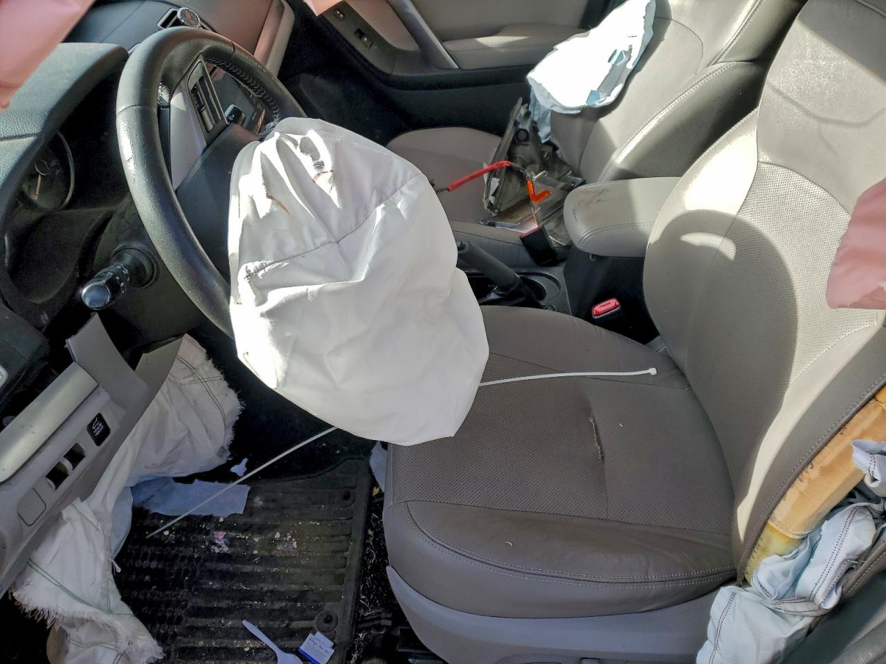 Subaru Forester 2.5i Limited Image 6