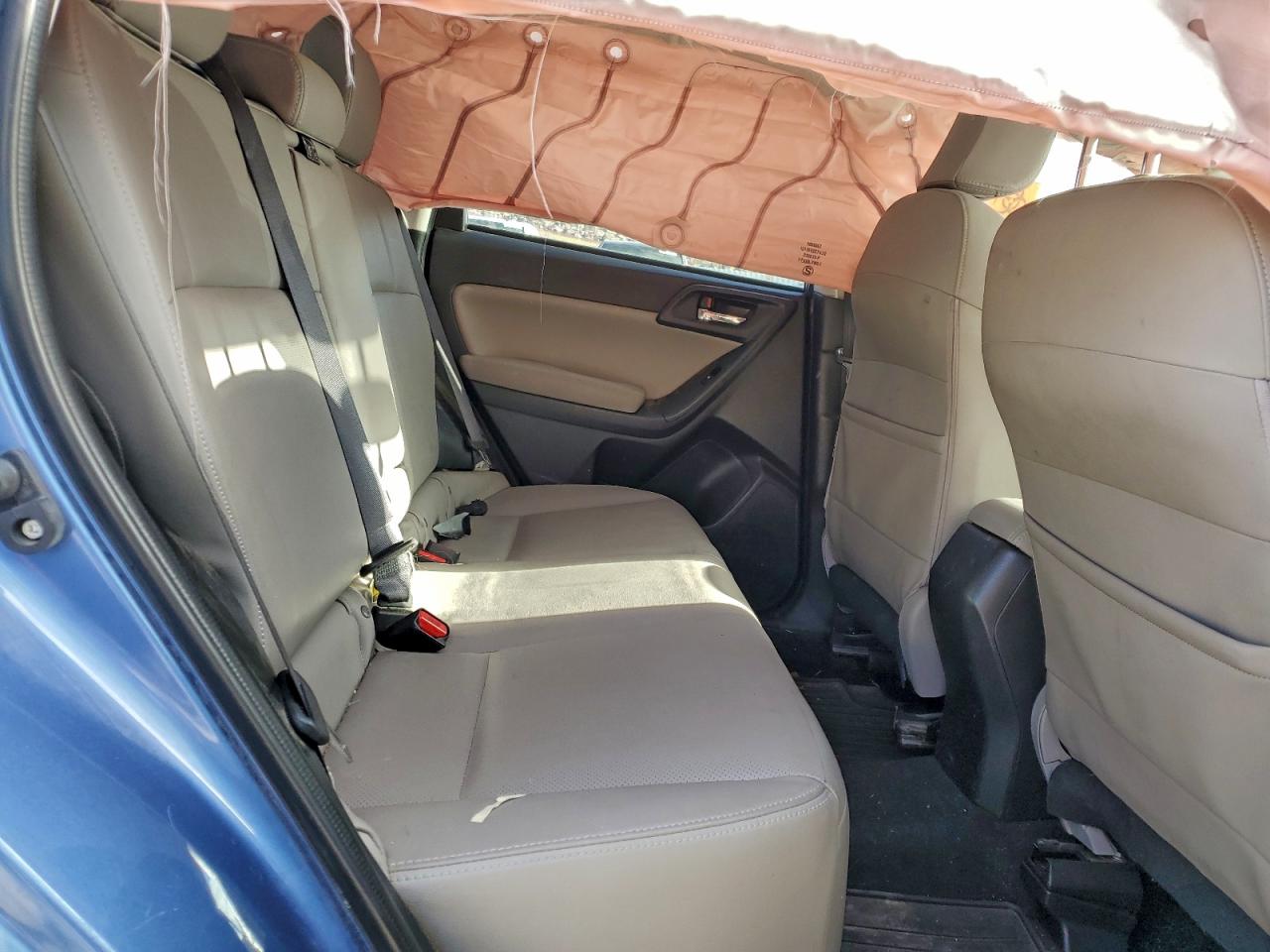 Subaru Forester 2.5i Limited Image 5