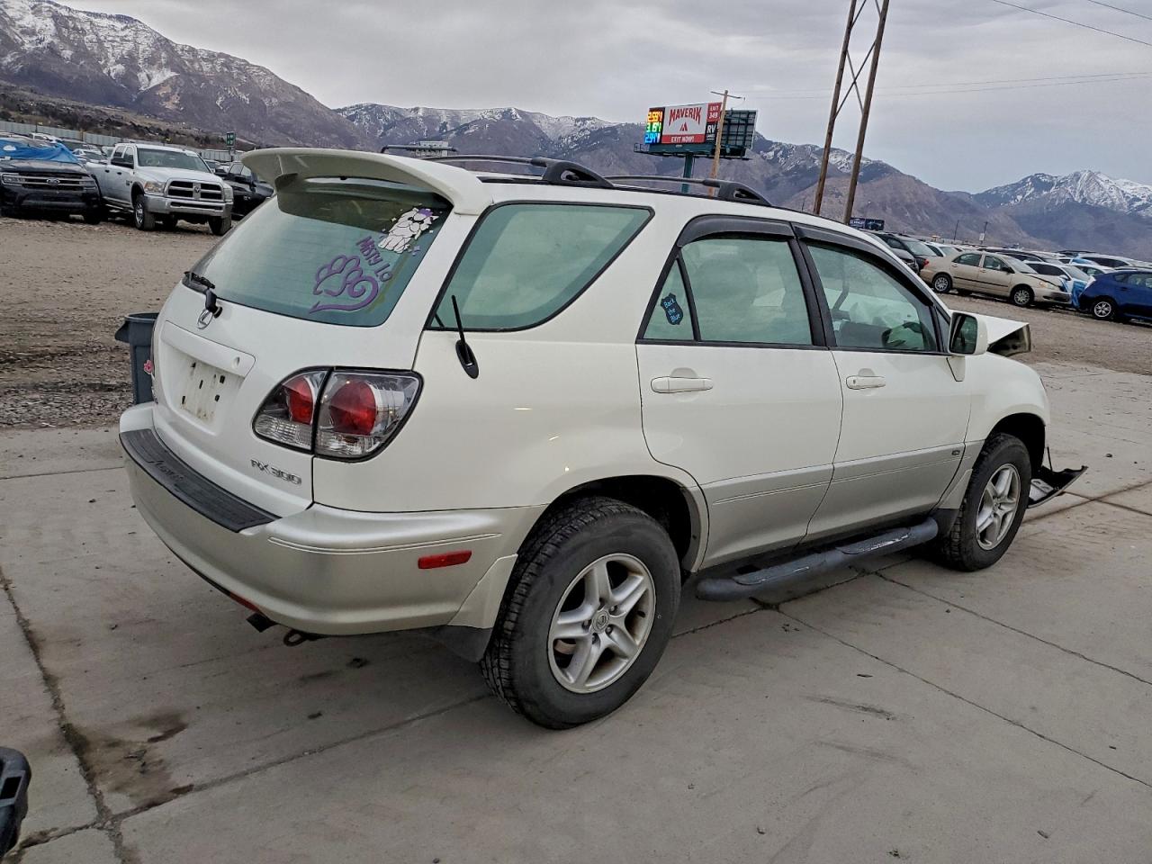 Lexus RX 300 Image 6