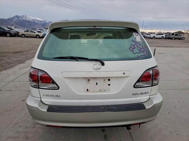 Lexus RX 300 Image 5