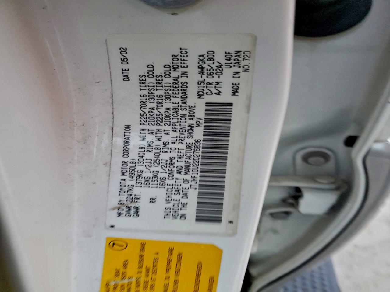 Lexus RX 300 Image 3