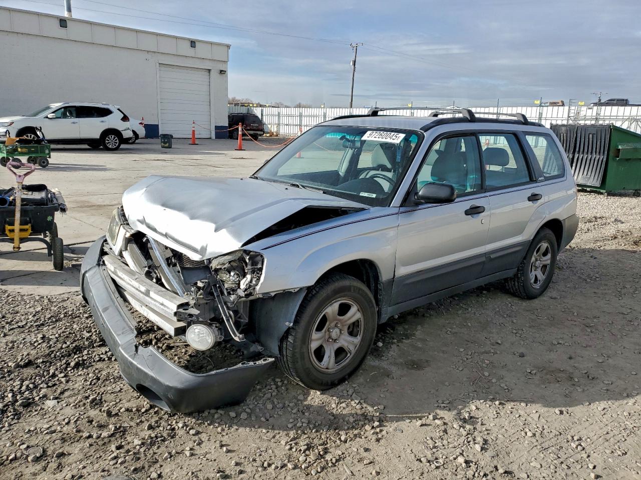 Subaru Forester 2.5x Image 1