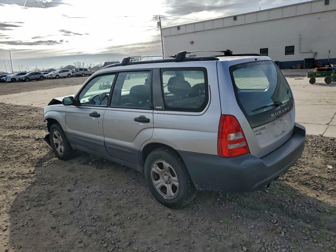 Subaru Forester 2.5x Image 2
