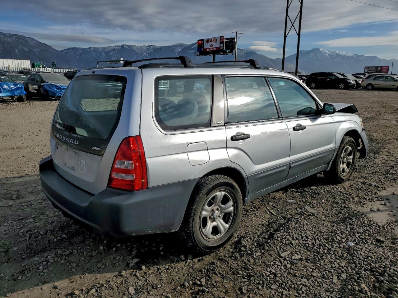 Subaru Forester 2.5x Image 9