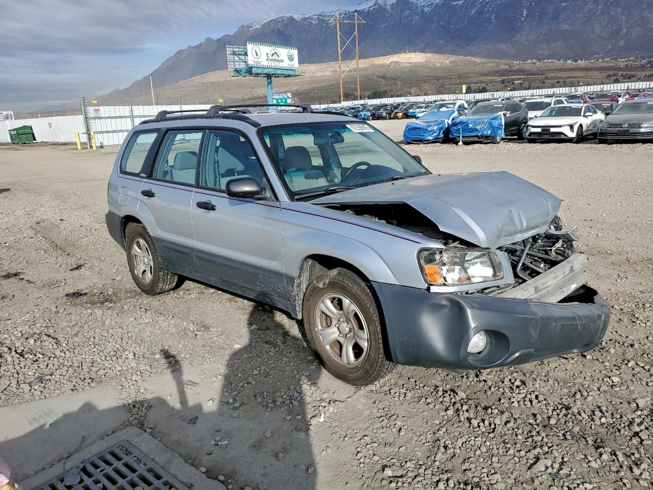 Subaru Forester 2.5x Image 10