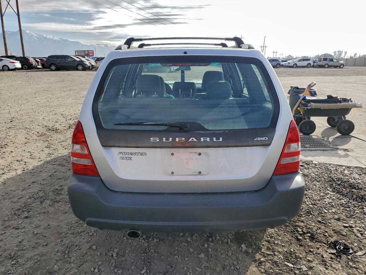 Subaru Forester 2.5x Image 4