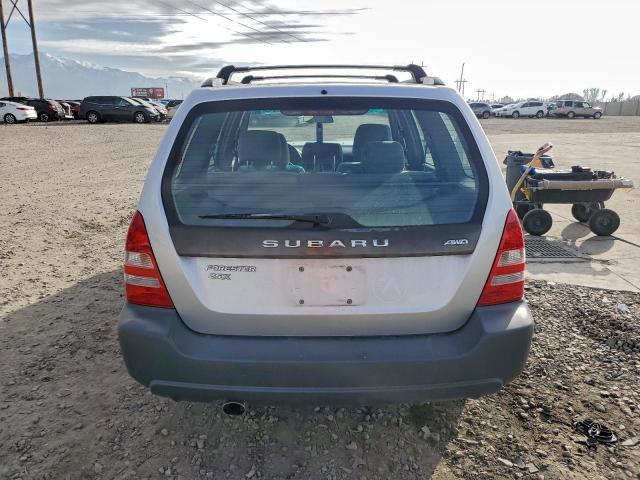 Subaru Forester 2.5x Image 4